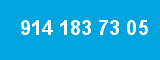 914 183 73 05 914 183 73 05